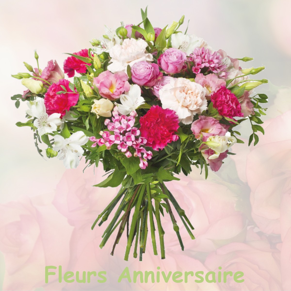 fleurs anniversaire TOURNAY