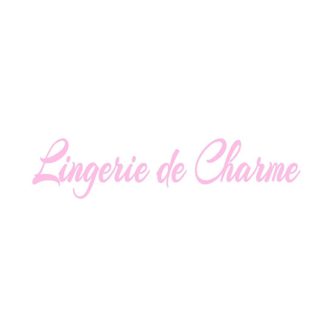 LINGERIE DE CHARME TOURNAY